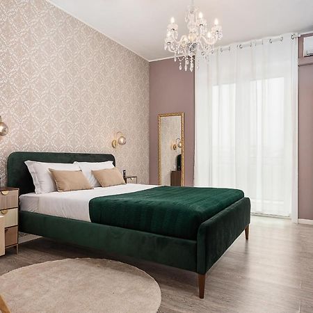 Hemeras Boutique Homes - Large Apartment In Citylife District Milano Exteriör bild