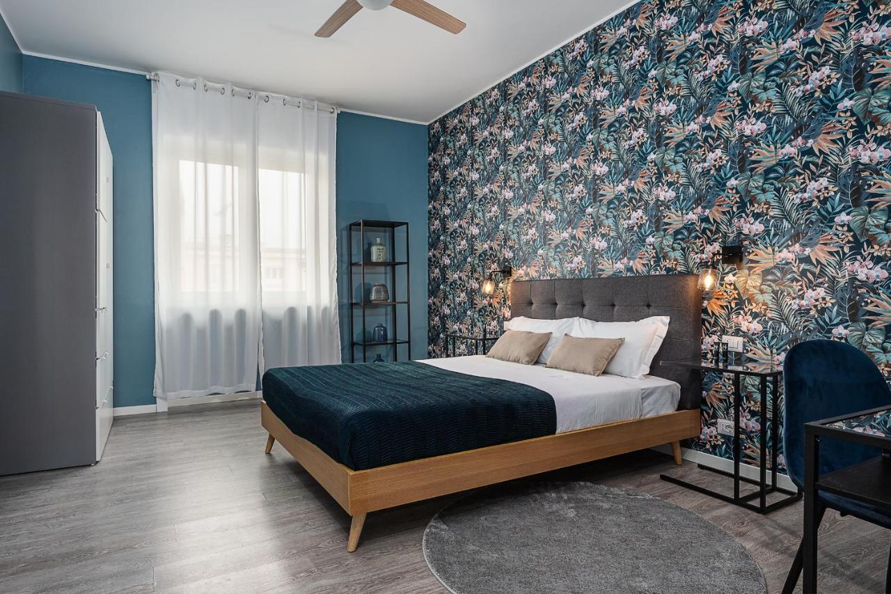 Hemeras Boutique Homes - Large Apartment In Citylife District Milano Exteriör bild