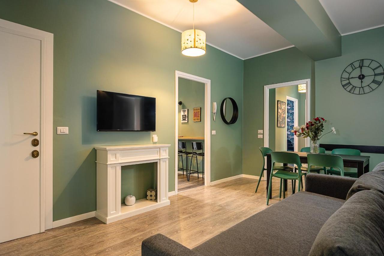 Hemeras Boutique Homes - Large Apartment In Citylife District Milano Exteriör bild